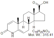 Finasteride Dehydro Carboxylic Acid